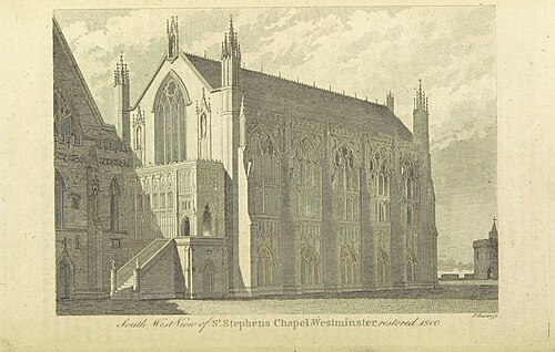 St Stephen's Chapel
